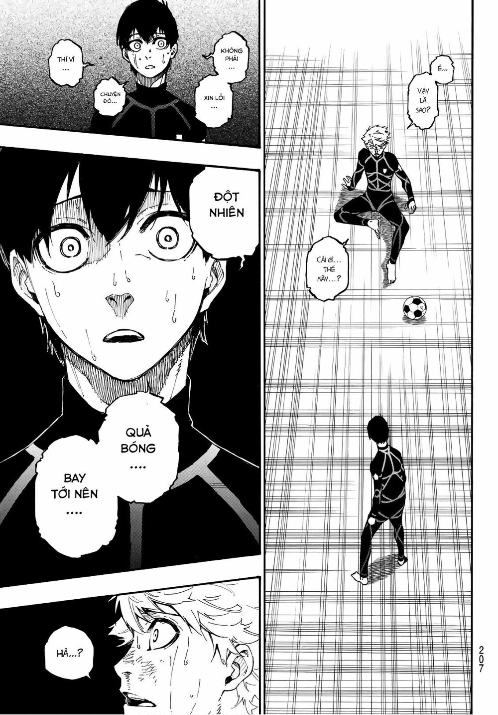 Blue Lock: Chapter 2