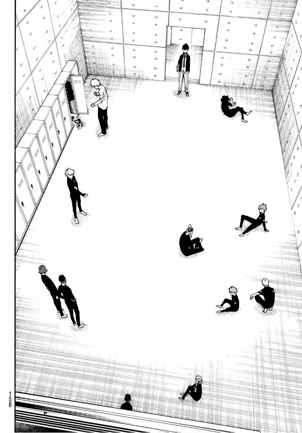 Blue Lock: Chapter 2