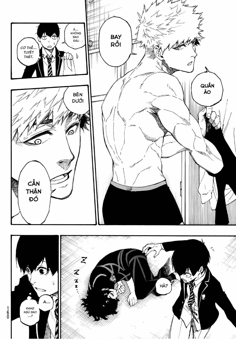 Blue Lock: Chapter 2