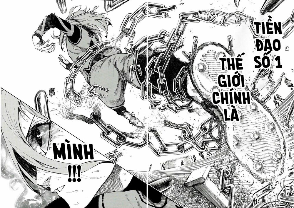 Blue Lock: Chapter 20