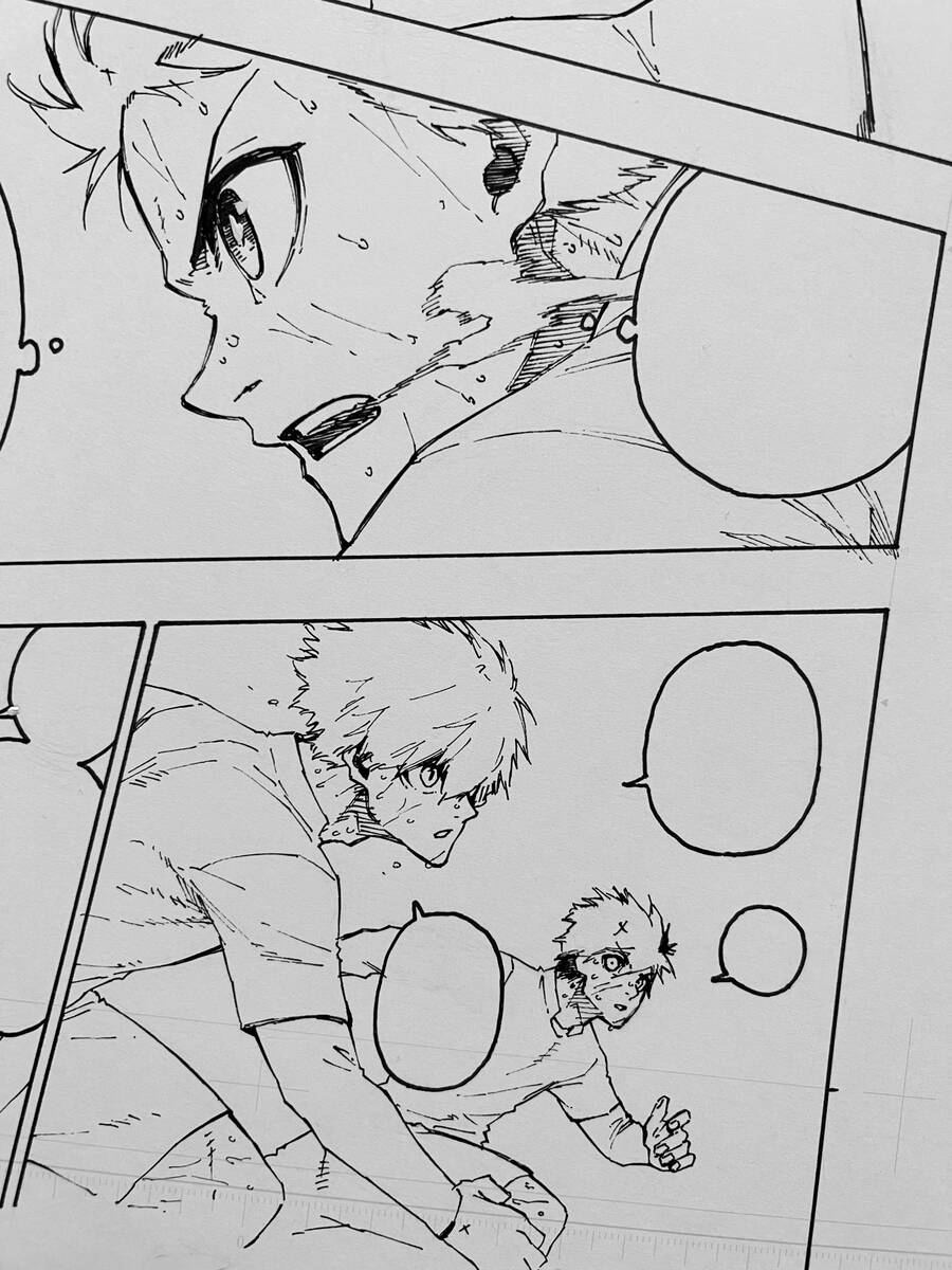 Blue Lock: Chapter 200