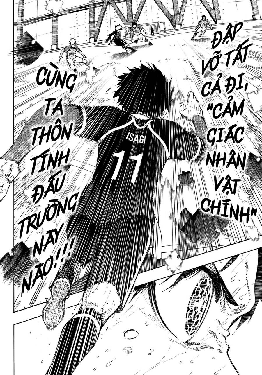 Blue Lock: Chapter 200