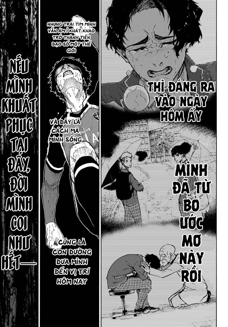 Blue Lock: Chapter 200