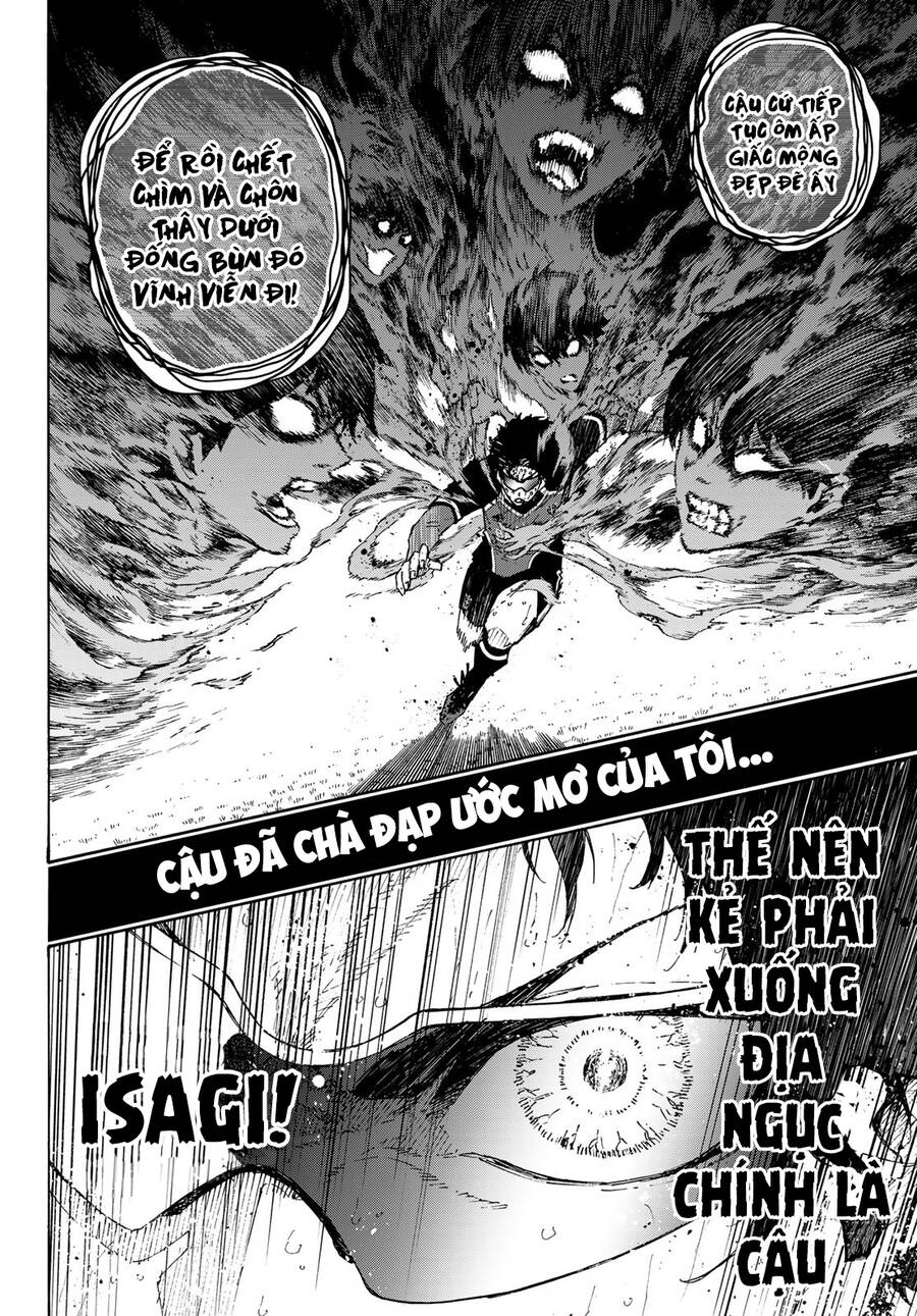 Blue Lock: Chapter 200