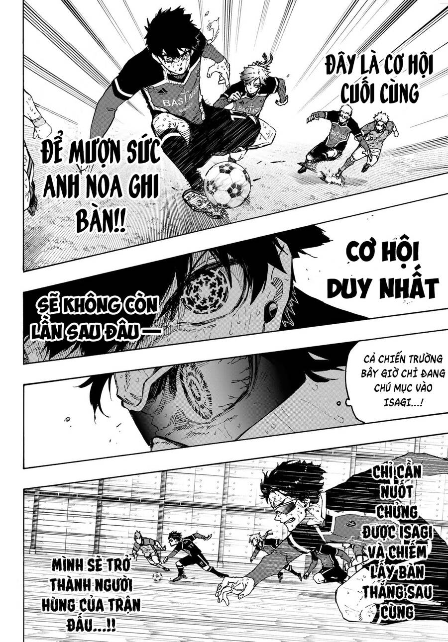 Blue Lock: Chapter 200
