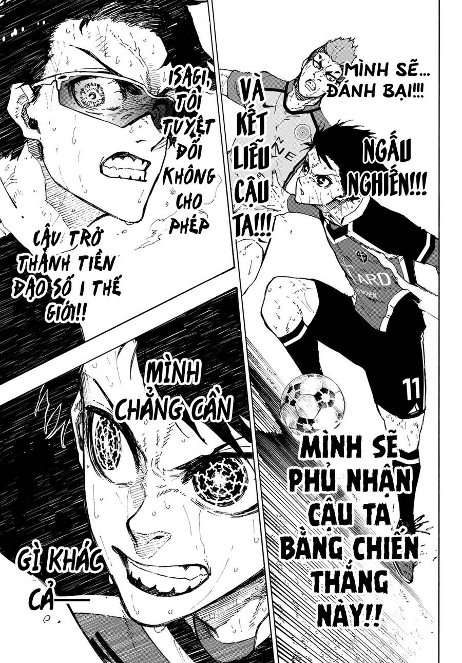 Blue Lock: Chapter 200