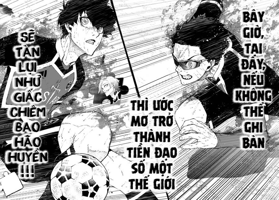 Blue Lock: Chapter 200