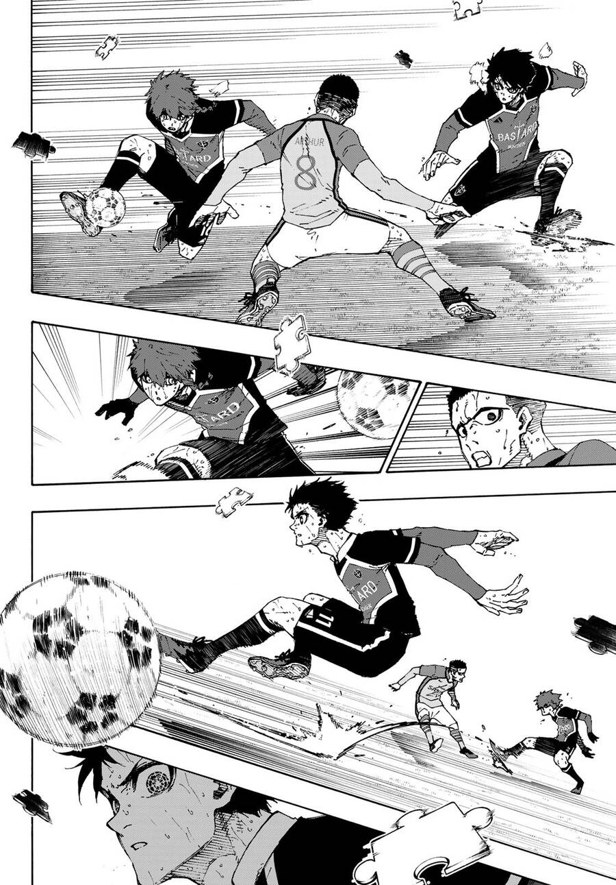 Blue Lock: Chapter 200