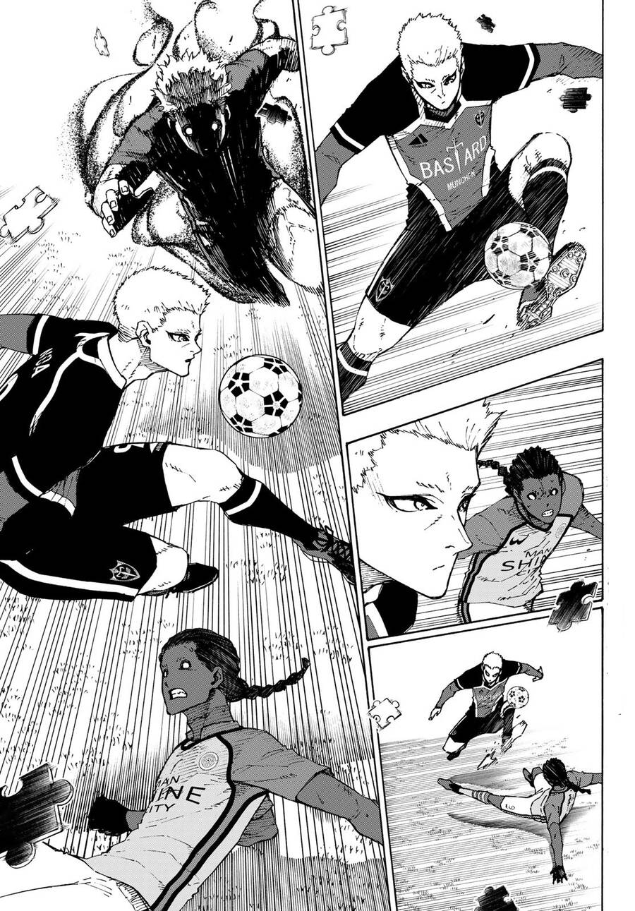 Blue Lock: Chapter 200