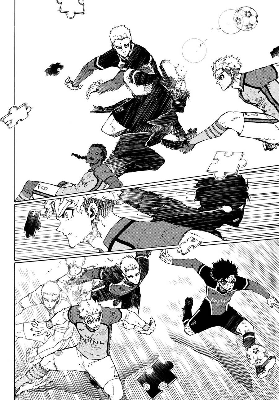 Blue Lock: Chapter 200