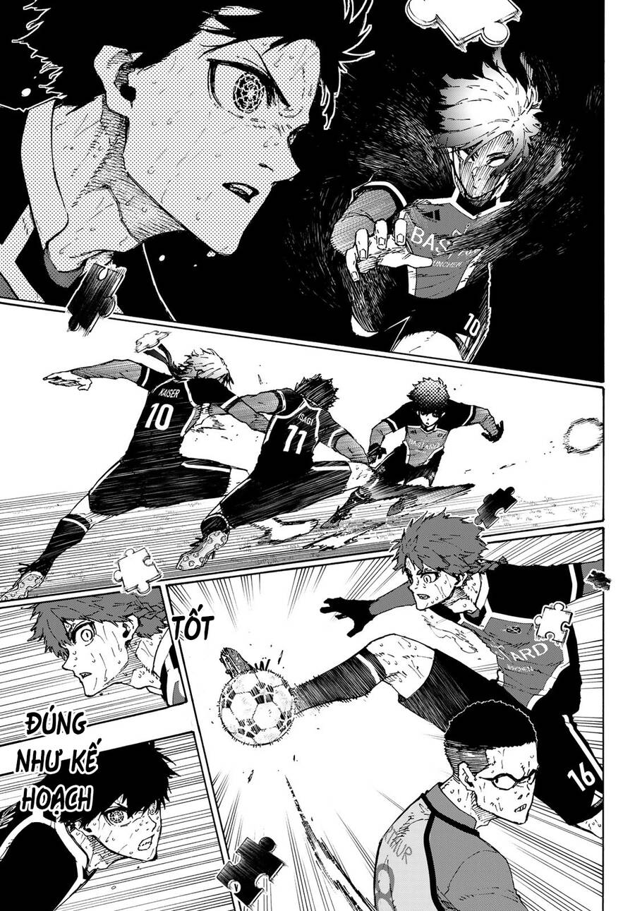 Blue Lock: Chapter 200