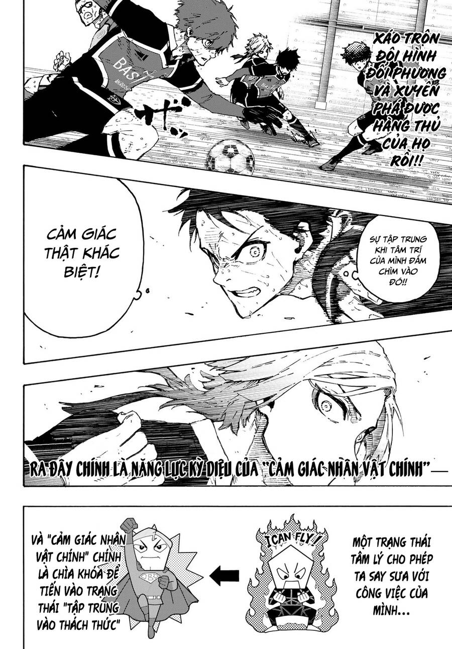 Blue Lock: Chapter 200
