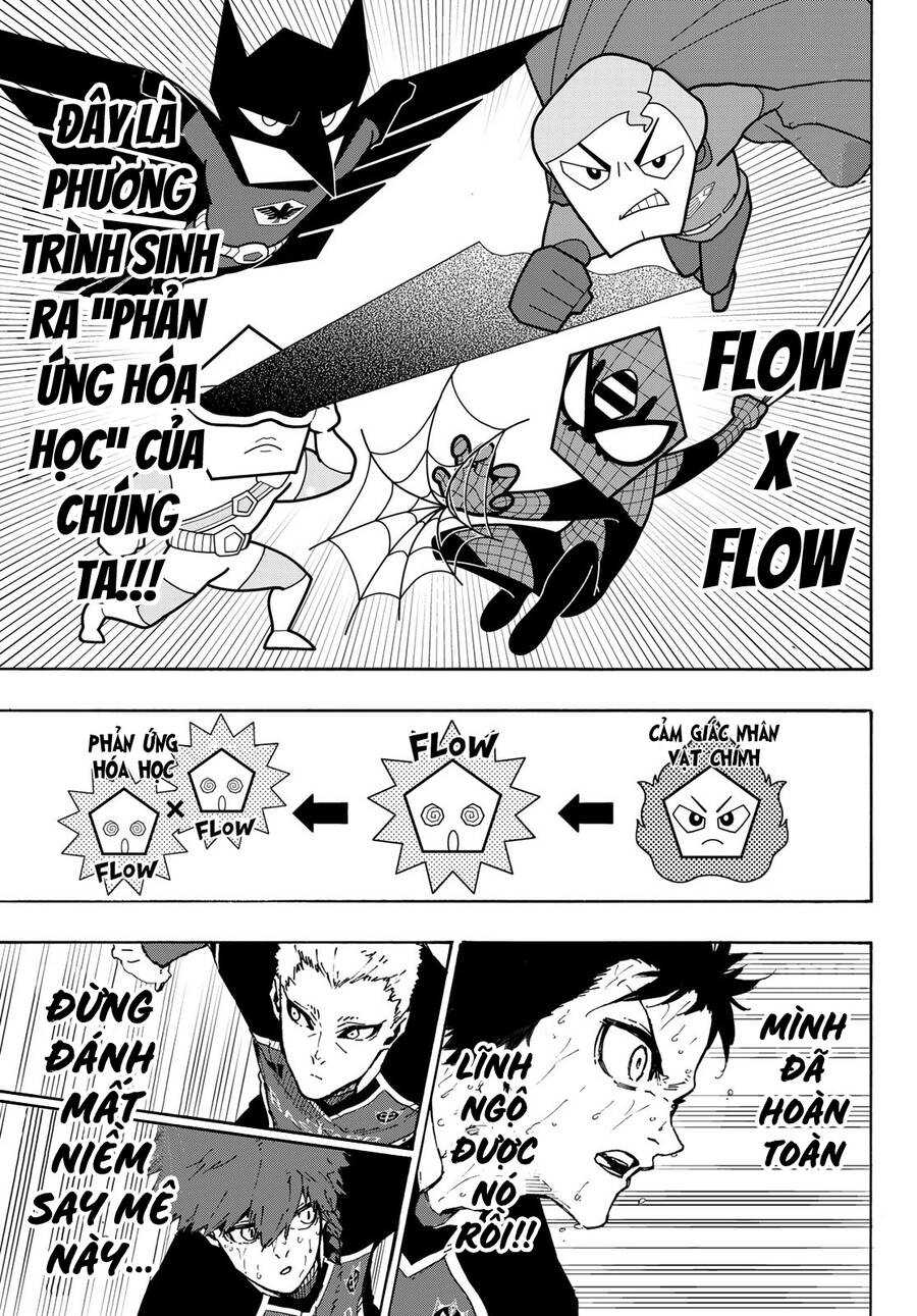 Blue Lock: Chapter 200