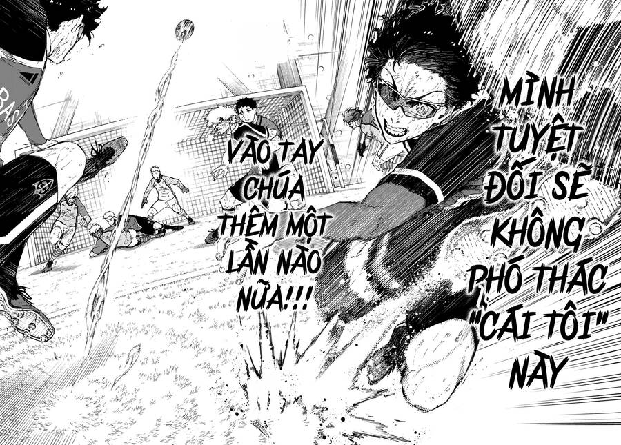 Blue Lock: Chapter 202