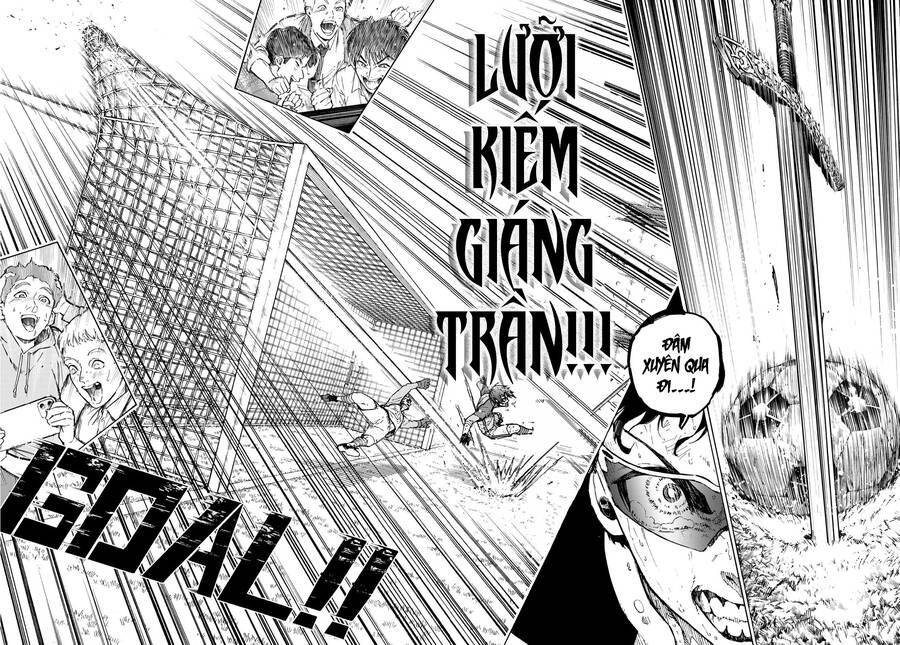 Blue Lock: Chapter 202