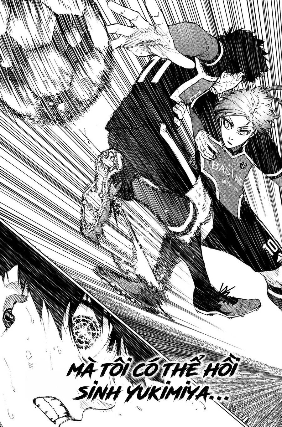 Blue Lock: Chapter 202