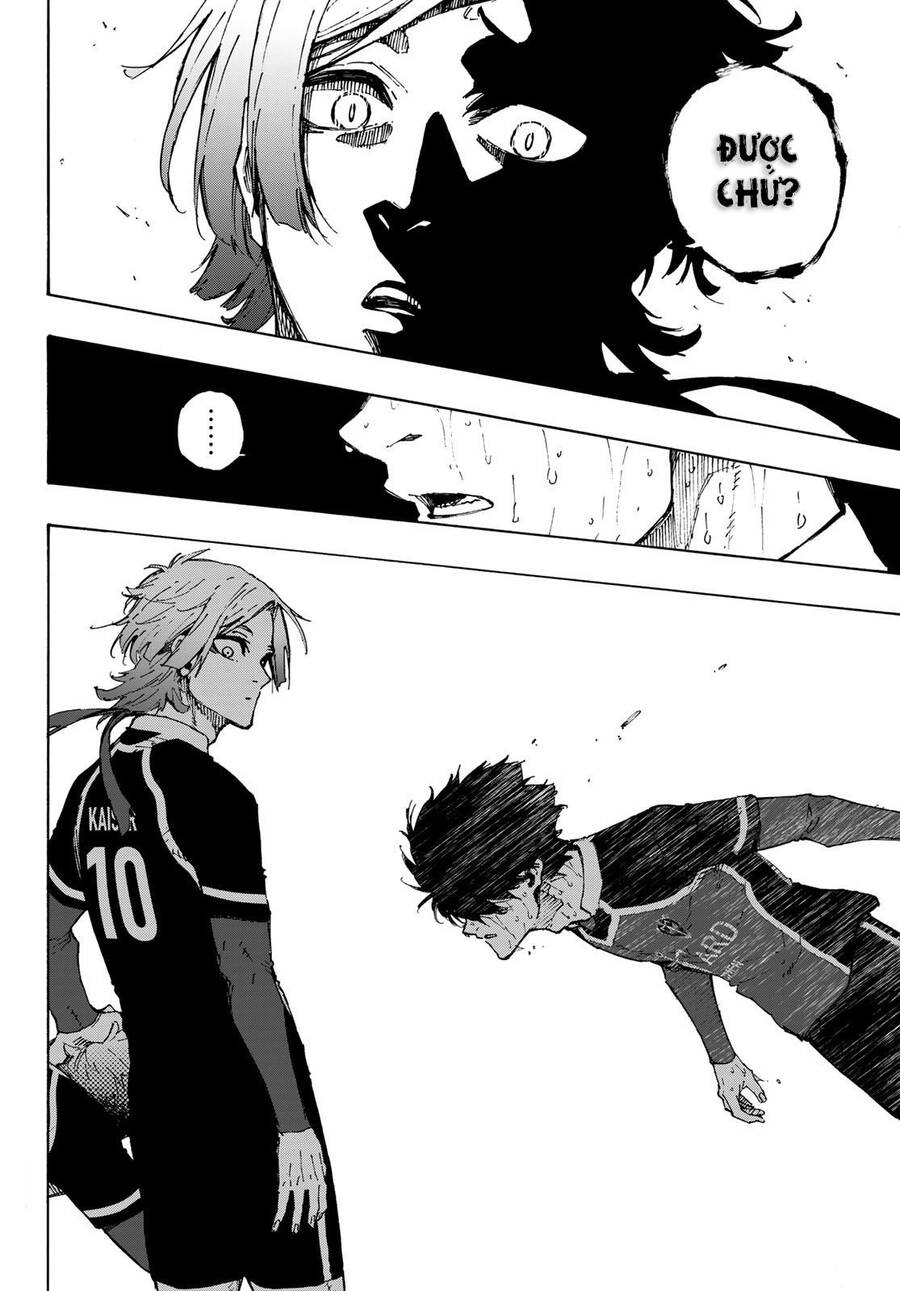Blue Lock: Chapter 203
