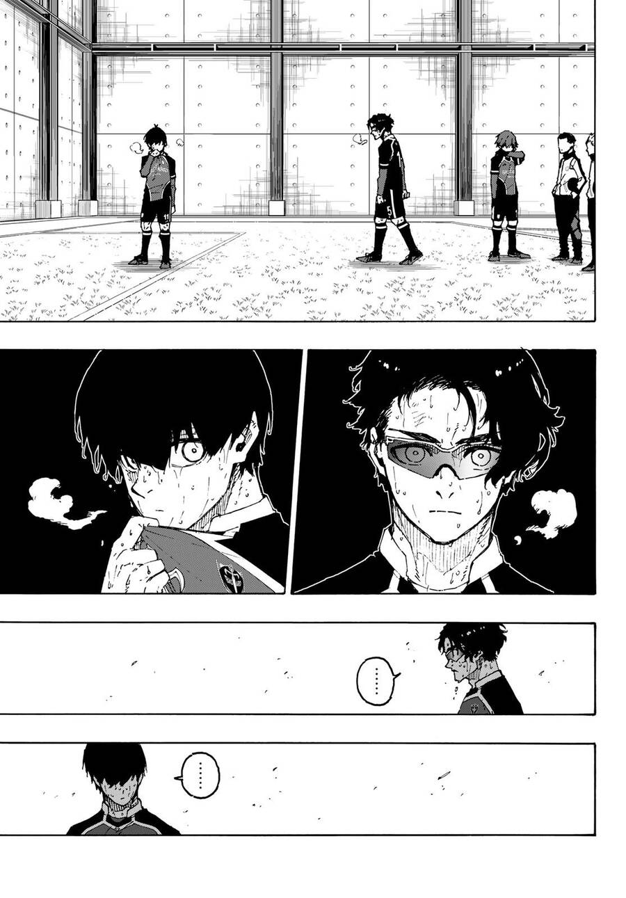 Blue Lock: Chapter 203