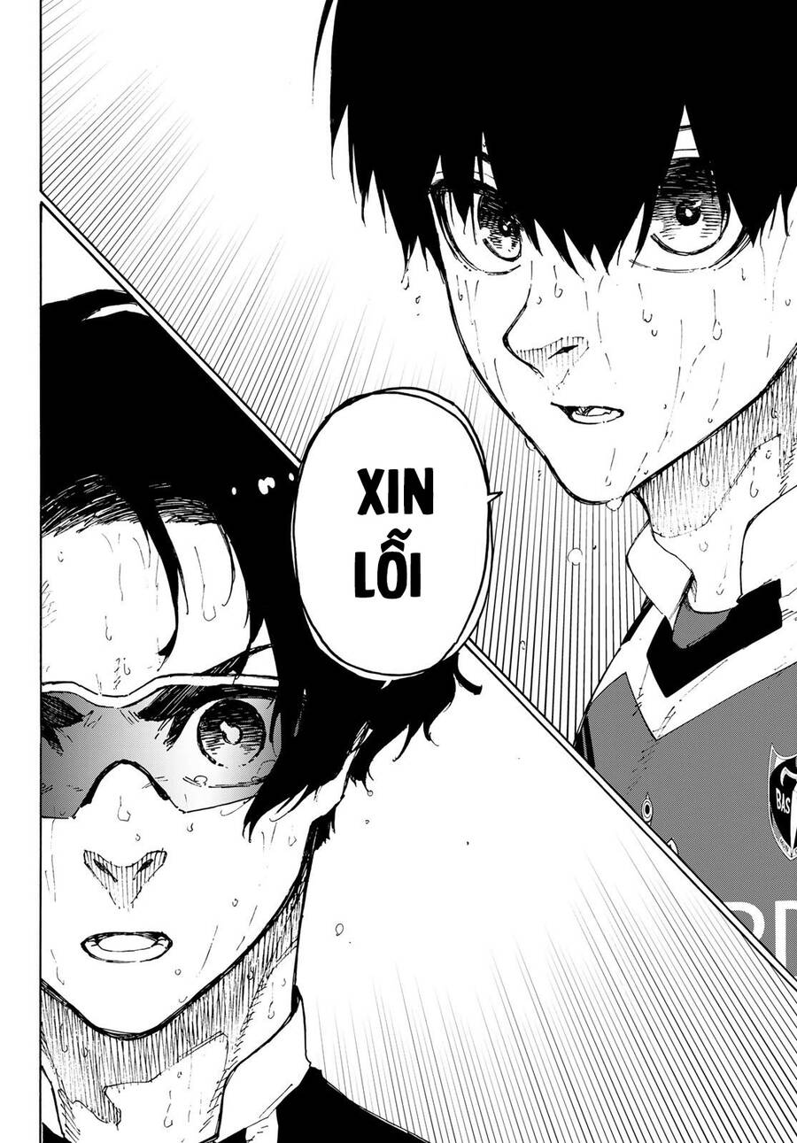 Blue Lock: Chapter 203