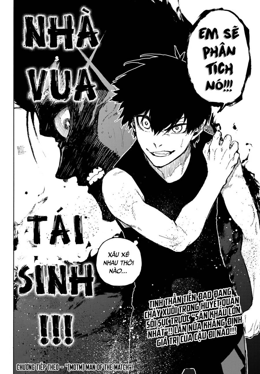 Blue Lock: Chapter 204