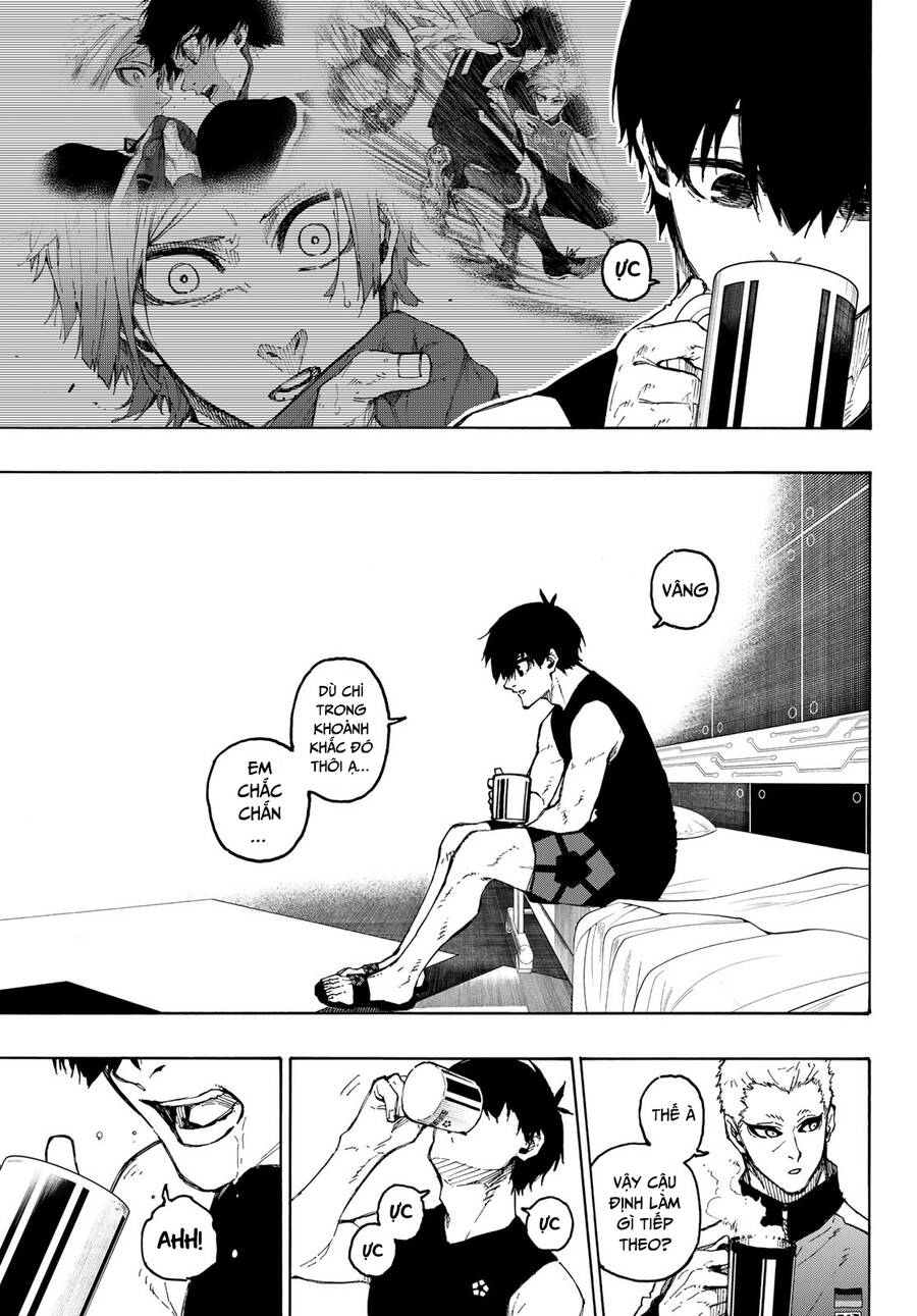 Blue Lock: Chapter 204