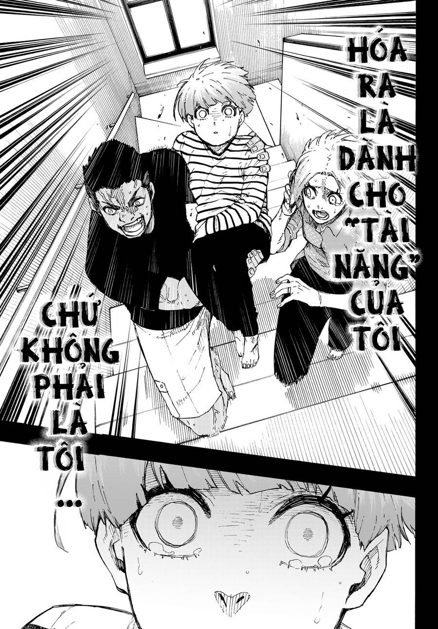 Blue Lock: Chapter 206