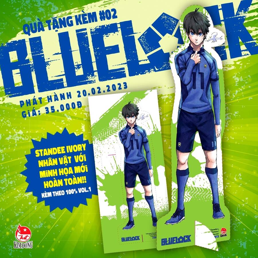 Blue Lock: Chapter 206