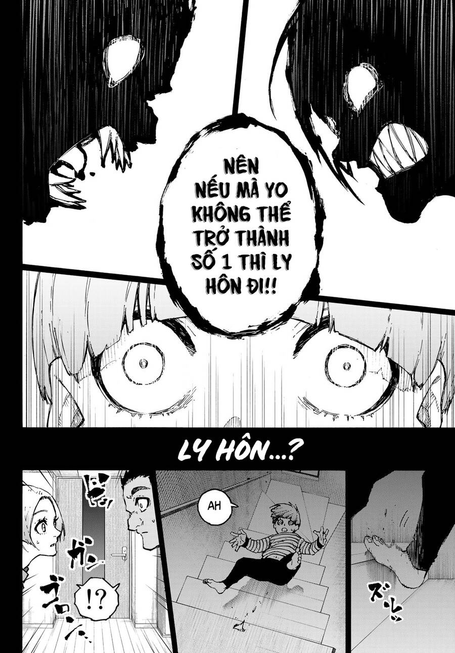 Blue Lock: Chapter 206