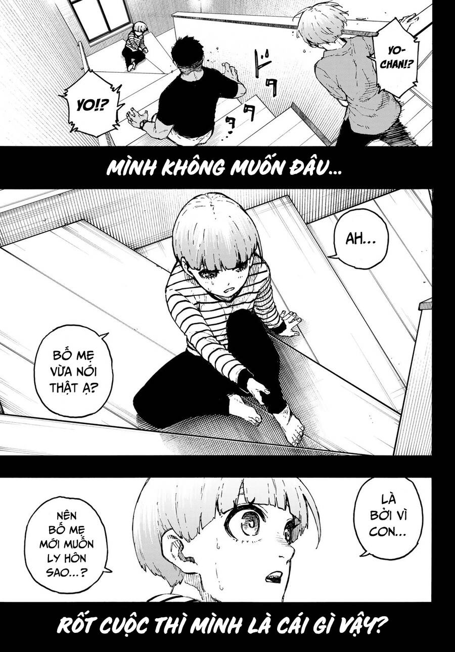 Blue Lock: Chapter 206