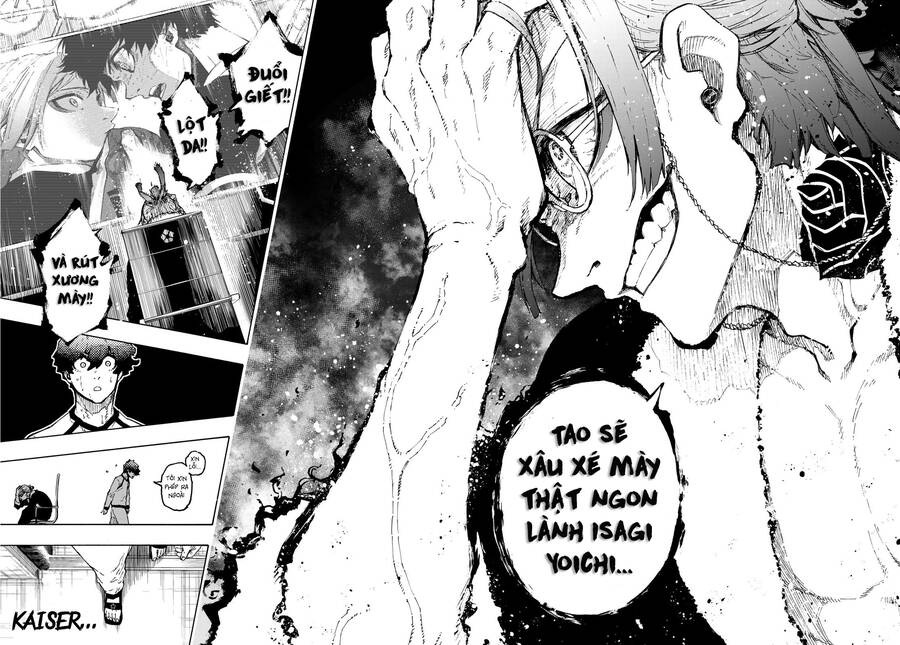 Blue Lock: Chapter 207
