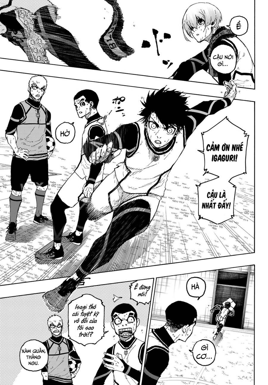 Blue Lock: Chapter 208