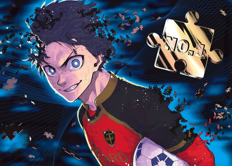 Blue Lock: Chapter 209