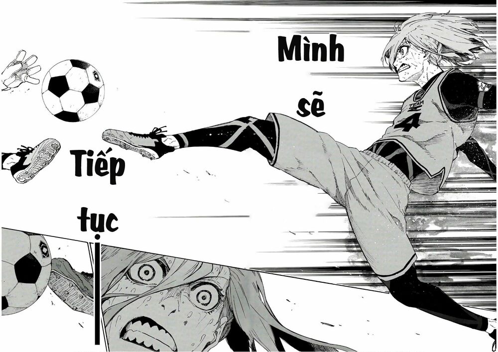 Blue Lock: Chapter 21