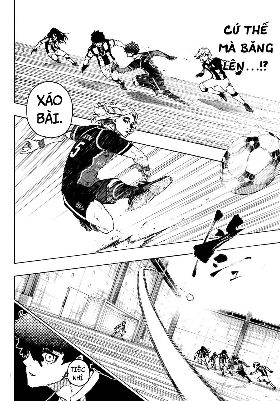 Blue Lock: Chapter 210