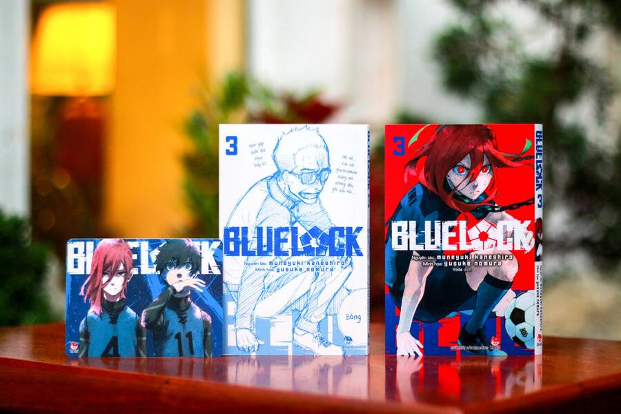 Blue Lock: Chapter 210