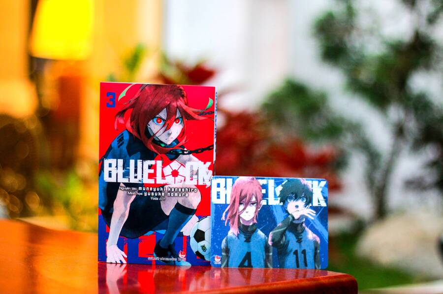 Blue Lock: Chapter 210