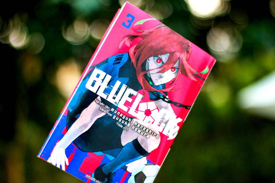 Blue Lock: Chapter 210