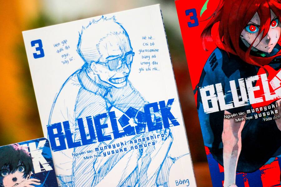 Blue Lock: Chapter 210