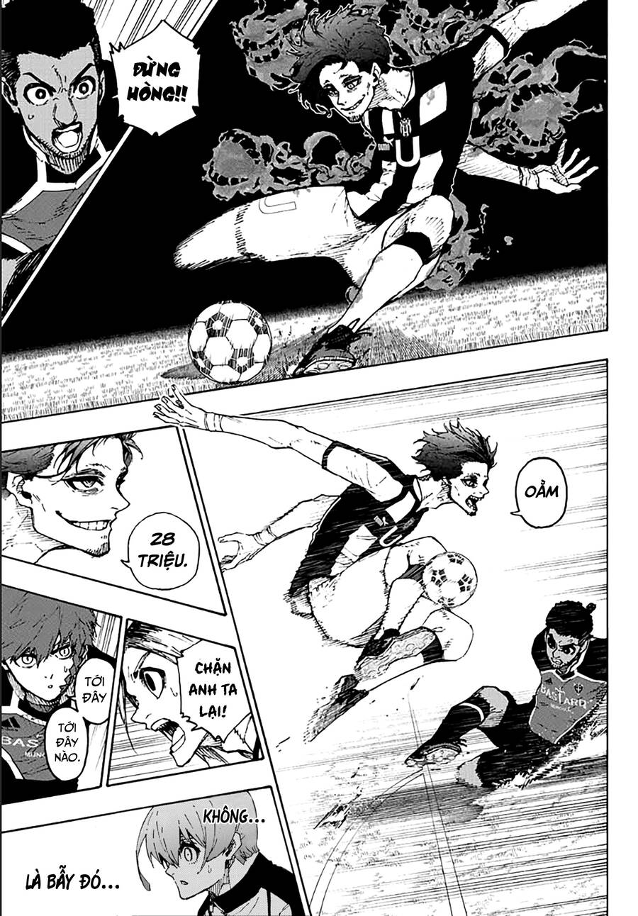 Blue Lock: Chapter 211