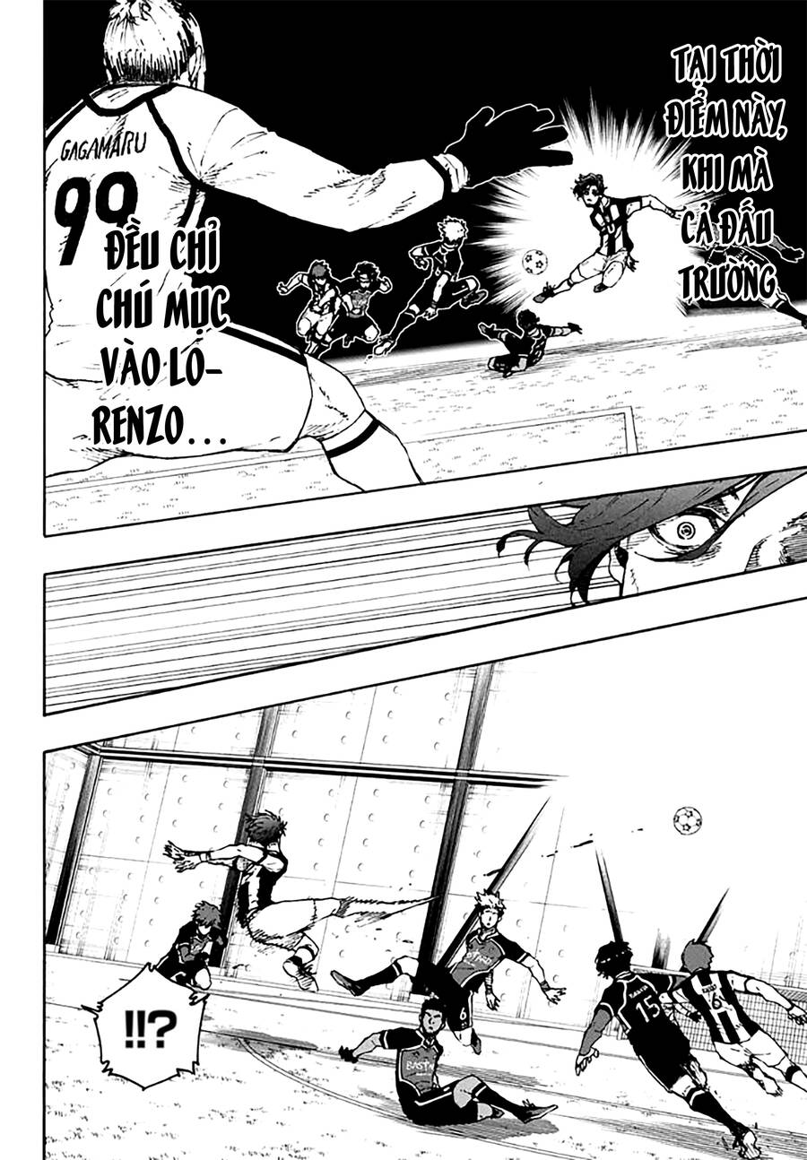 Blue Lock: Chapter 211