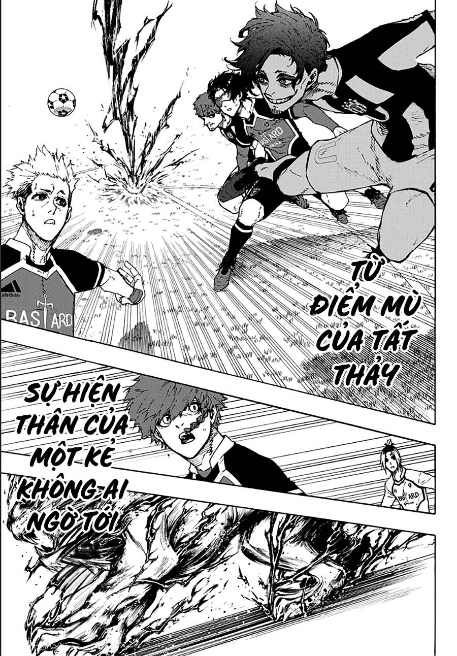 Blue Lock: Chapter 211