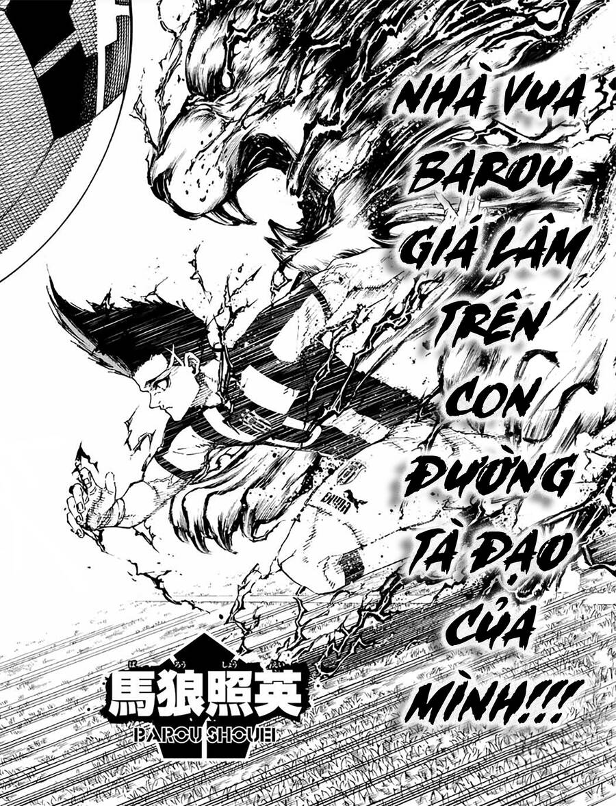 Blue Lock: Chapter 211