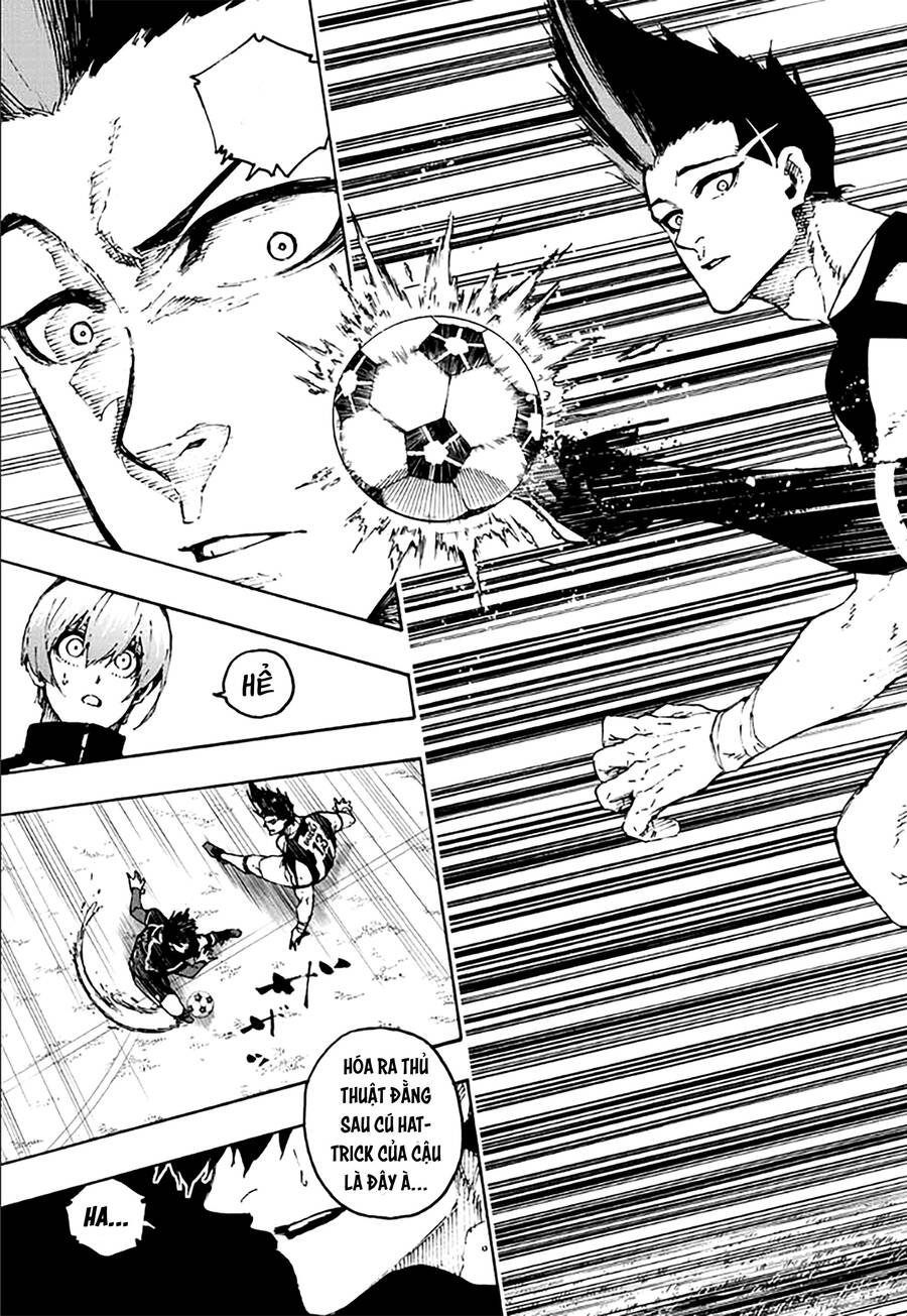 Blue Lock: Chapter 211