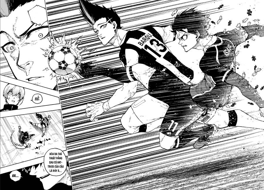 Blue Lock: Chapter 211