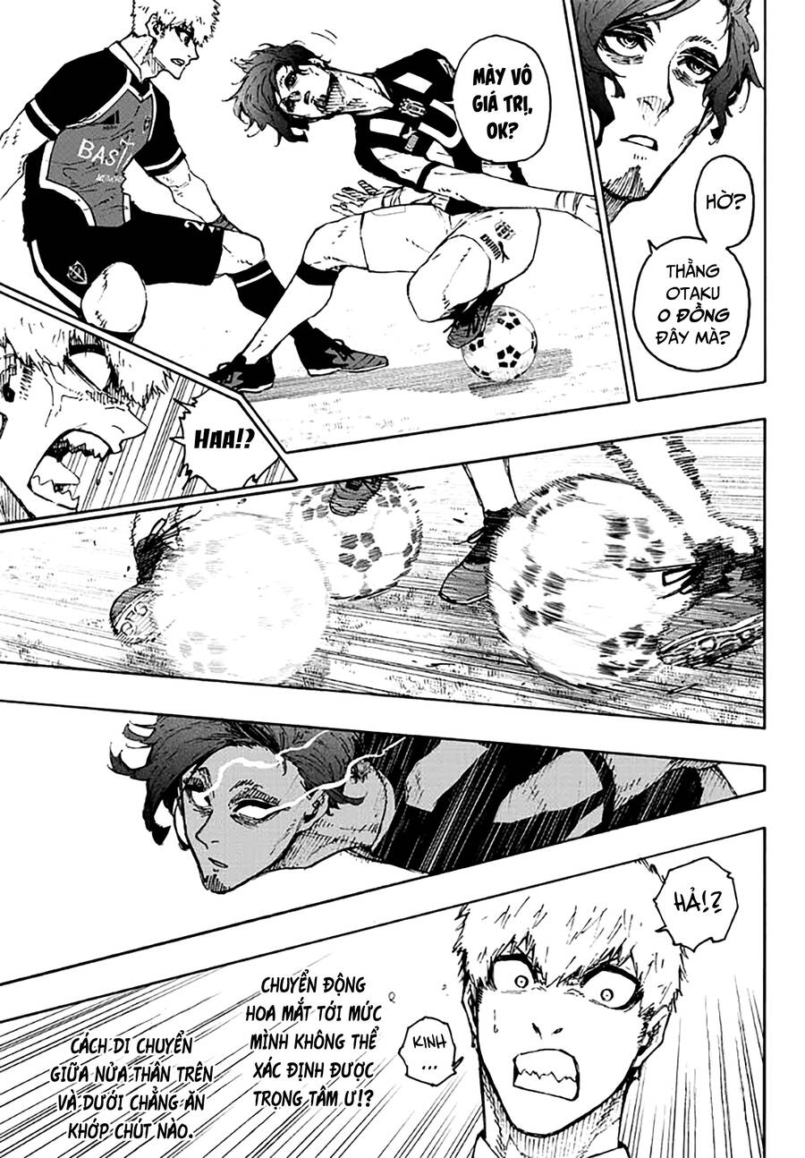 Blue Lock: Chapter 211