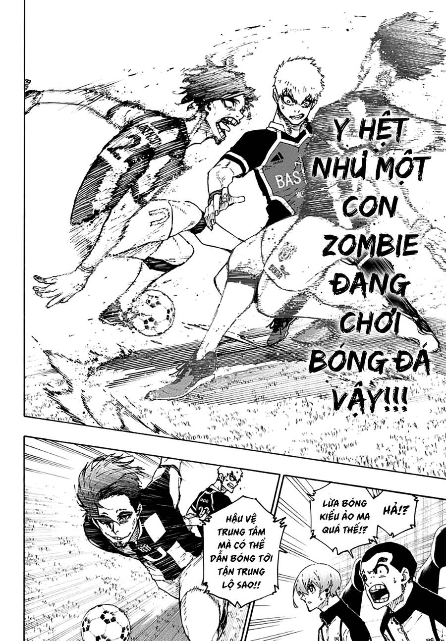 Blue Lock: Chapter 211