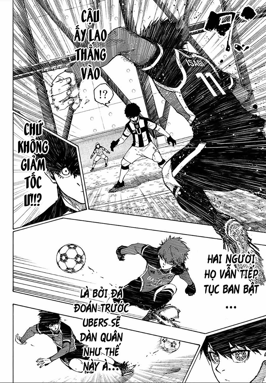 Blue Lock: Chapter 212