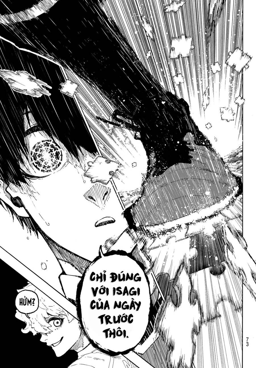 Blue Lock: Chapter 212