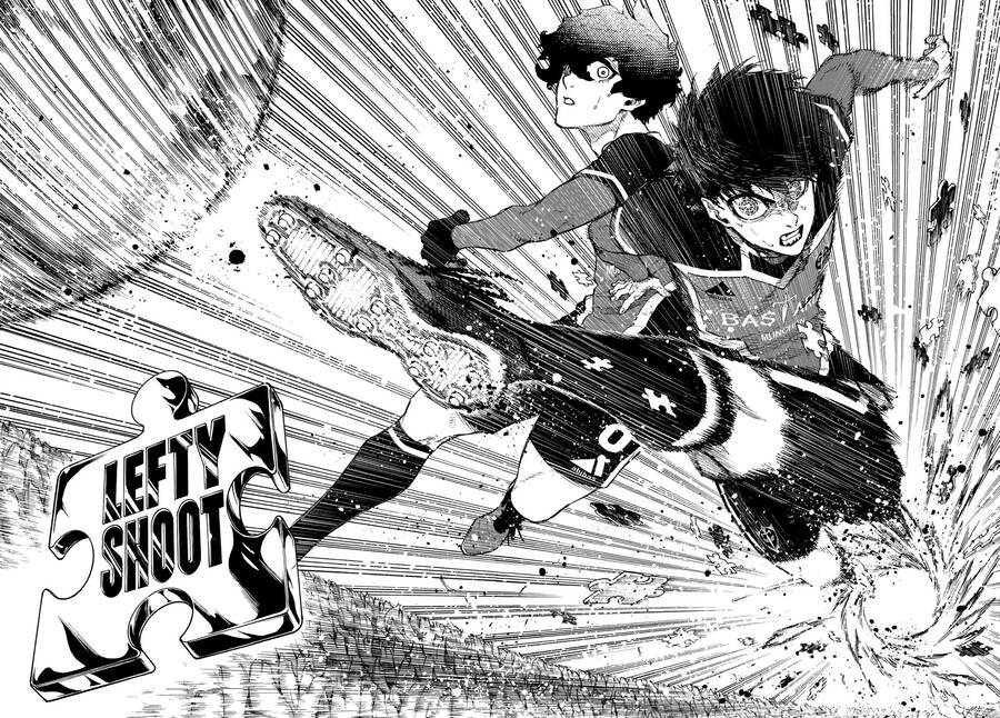 Blue Lock: Chapter 212