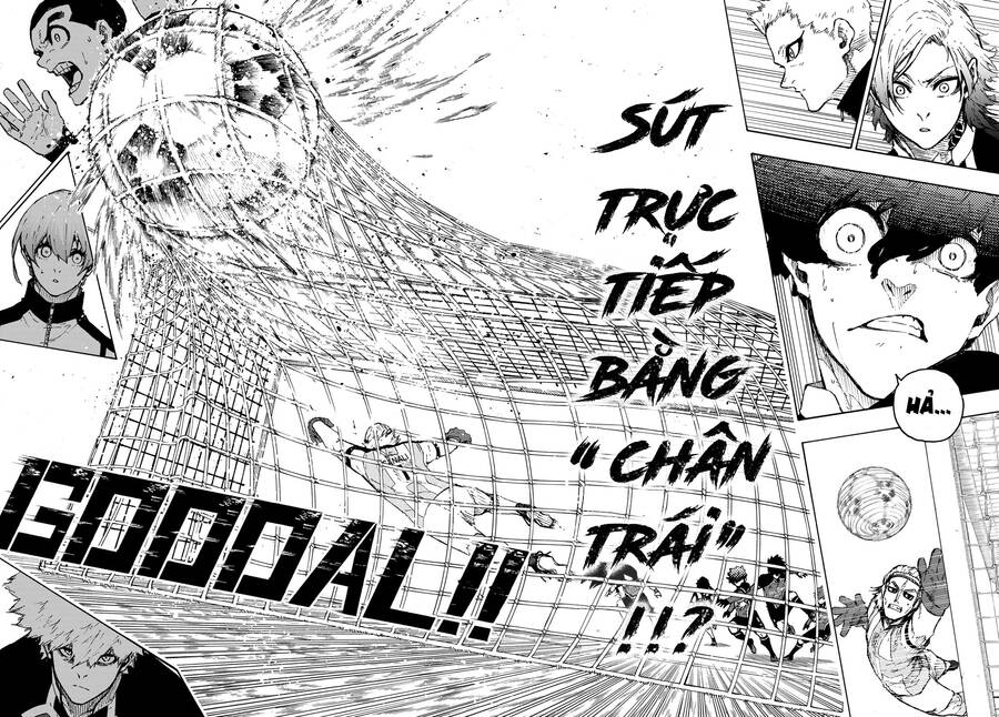 Blue Lock: Chapter 212